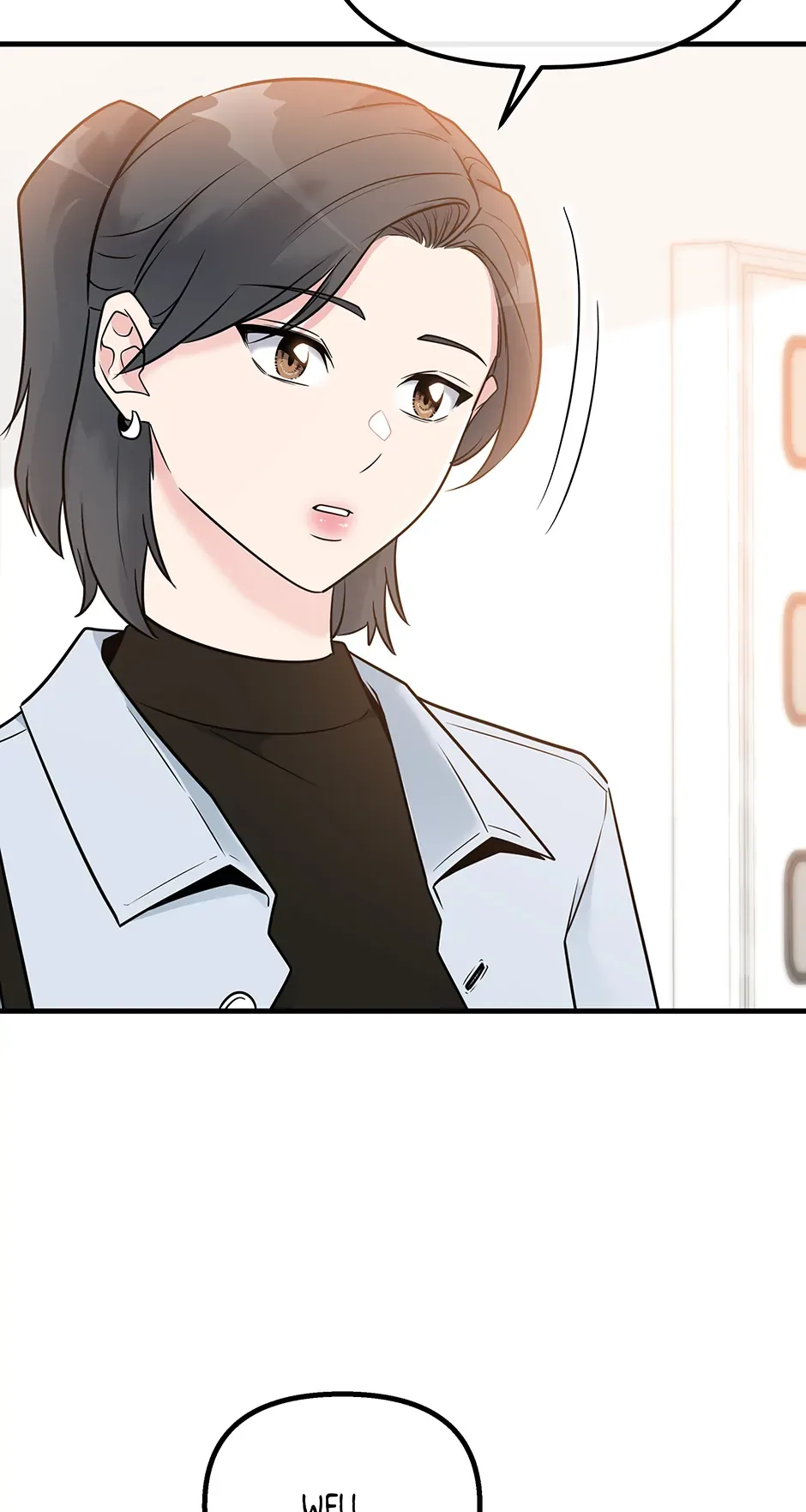 Love on Campus Chapter 13 page 14