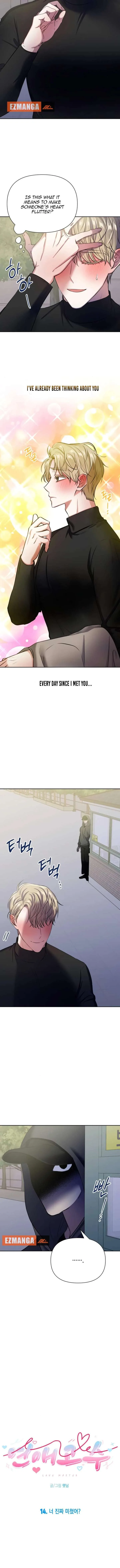 Love Master Chapter 14 page 5