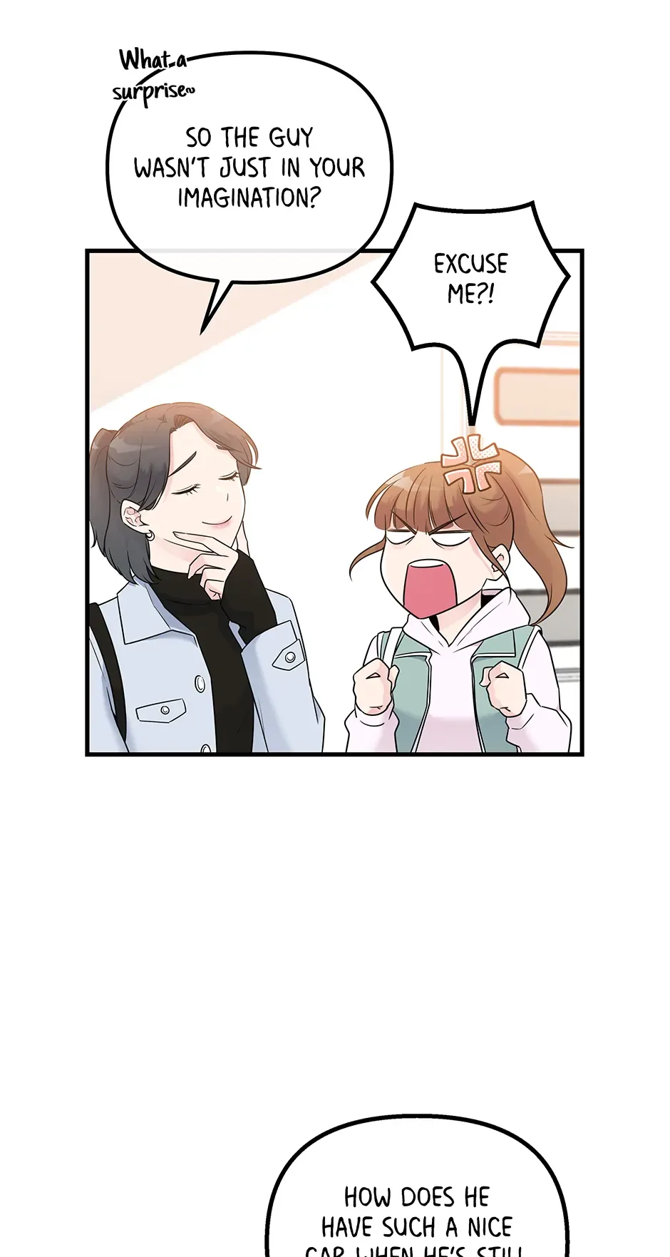 Love on Campus Chapter 13 page 12