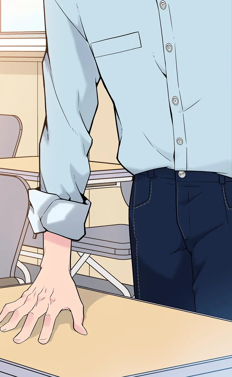 Love on Campus Chapter 6 page 65