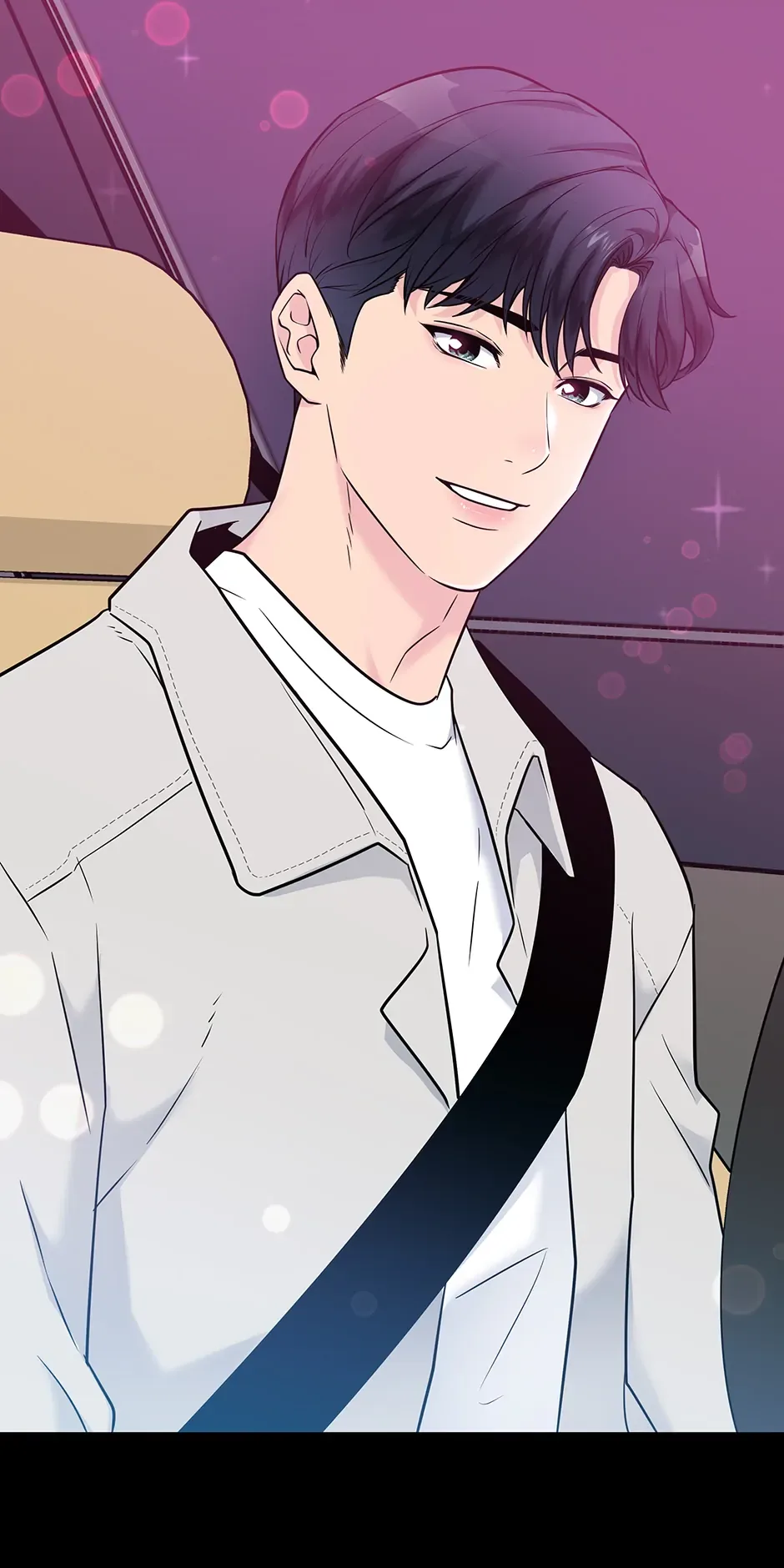 Love on Campus Chapter 13 page 23