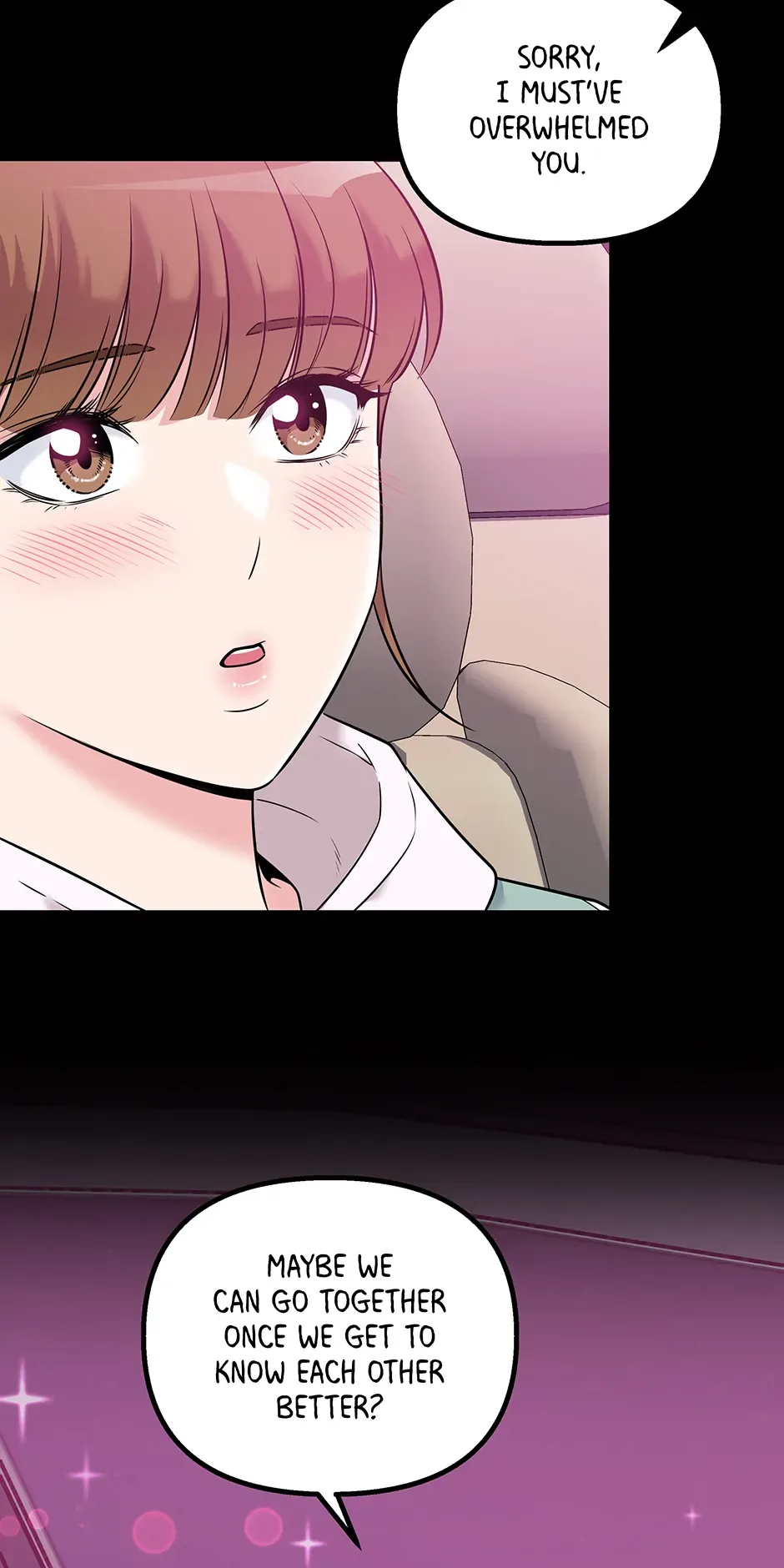 Love on Campus Chapter 13 page 22