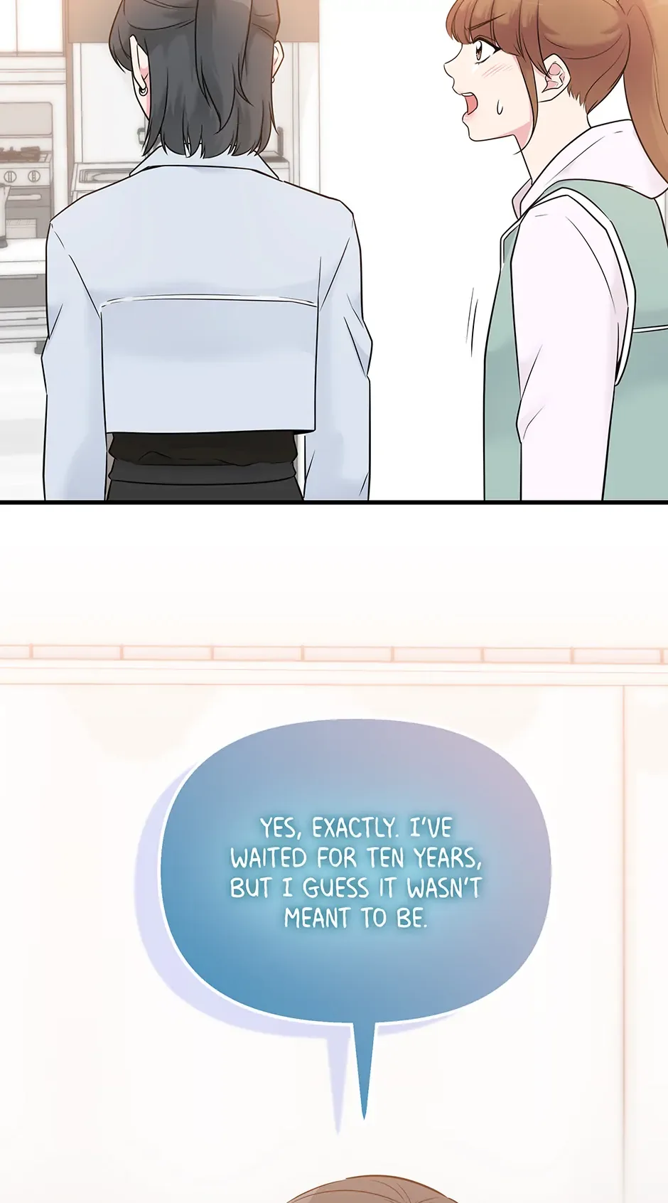 Love on Campus Chapter 13 page 36