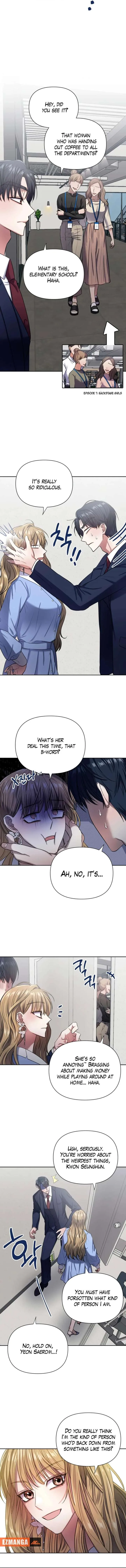 Love Master Chapter 11 page 10