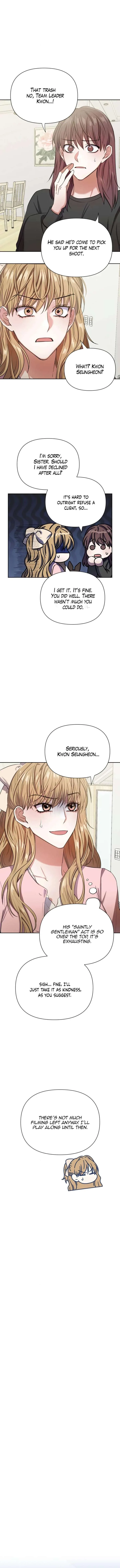 Love Master Chapter 14 page 7
