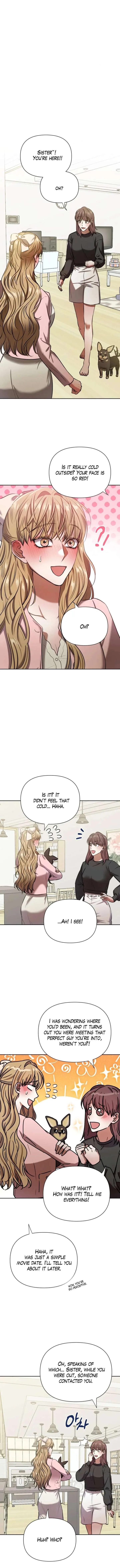 Love Master Chapter 14 page 6