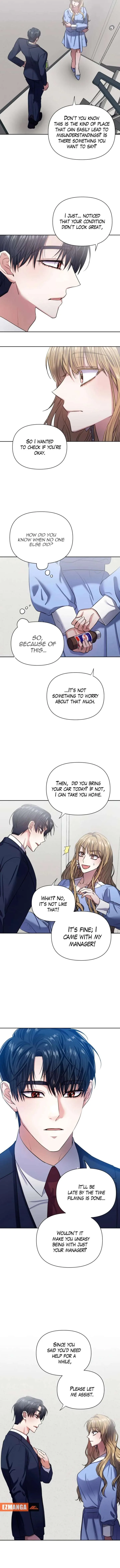 Love Master Chapter 11 page 7