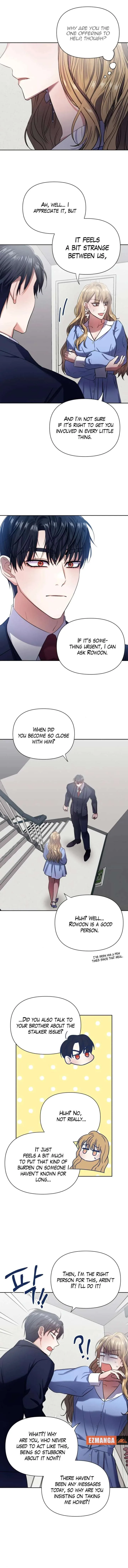 Love Master Chapter 11 page 8