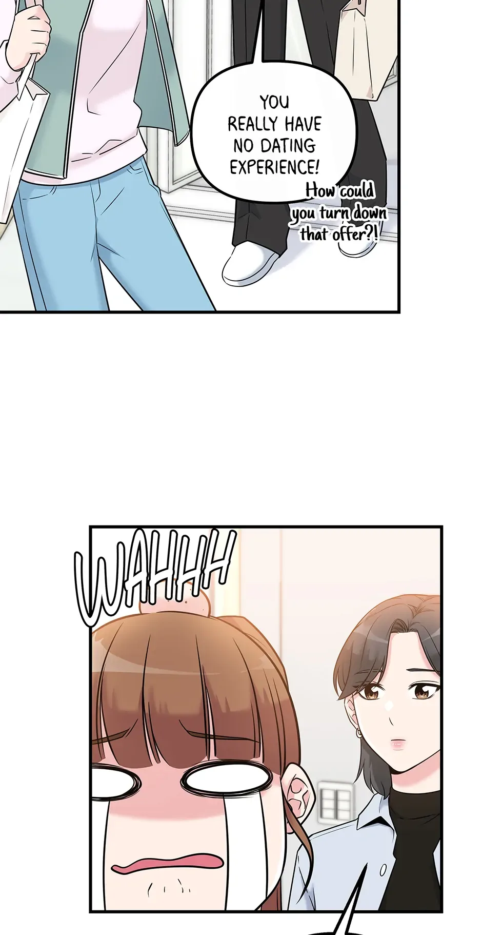 Love on Campus Chapter 13 page 26
