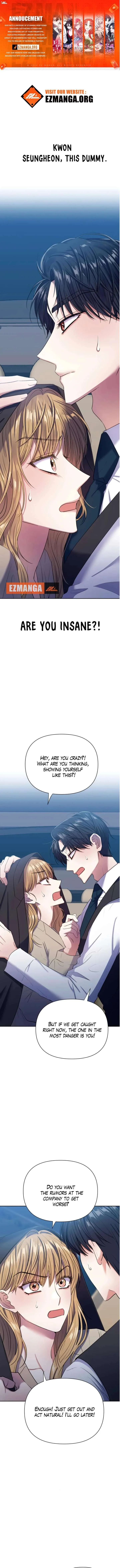 Love Master Chapter 15 page 2