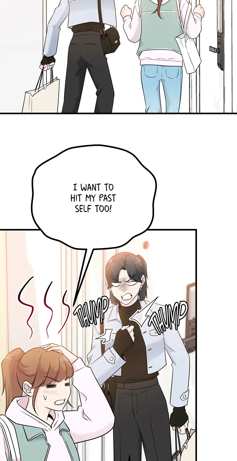 Love on Campus Chapter 13 page 25