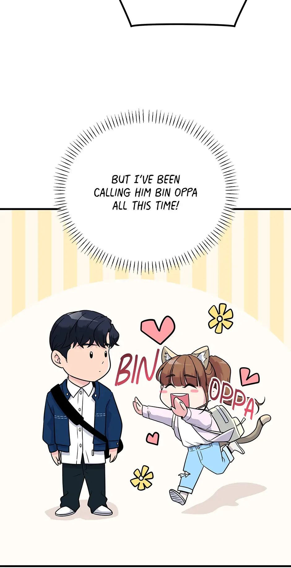 Love on Campus Chapter 14 page 5