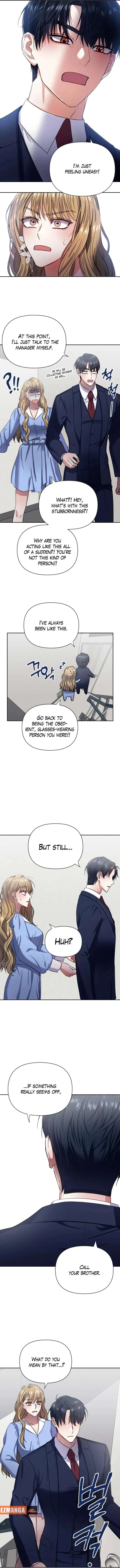 Love Master Chapter 11 page 9
