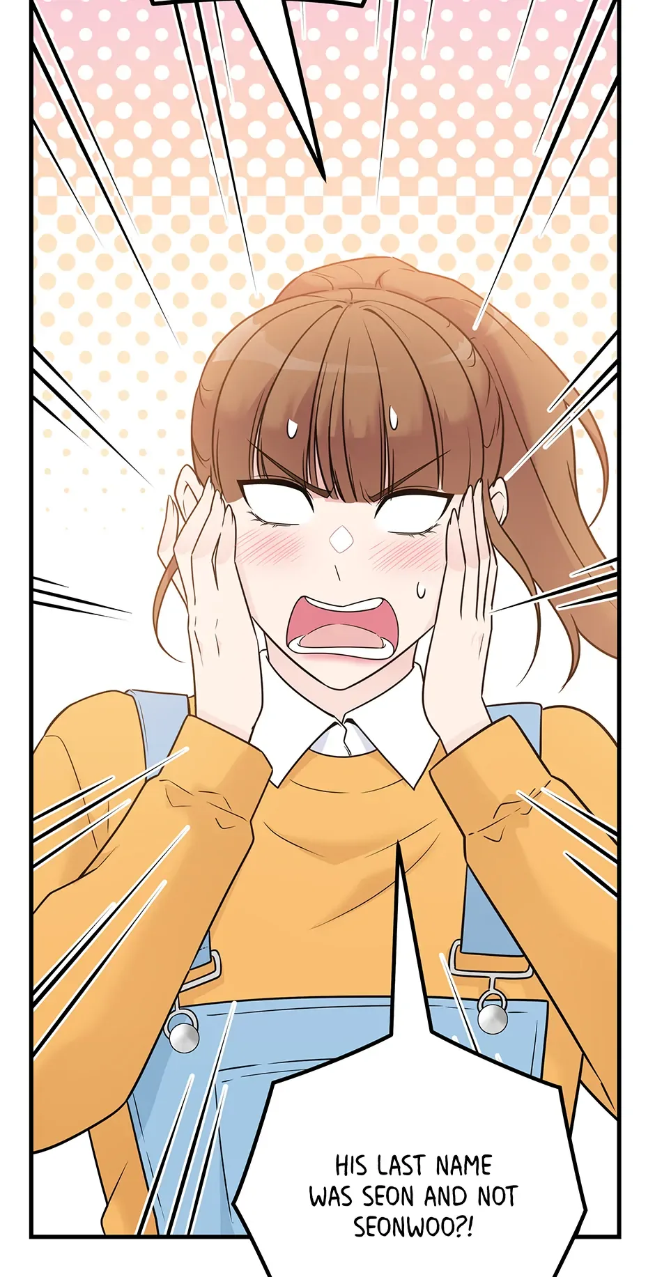 Love on Campus Chapter 14 page 4