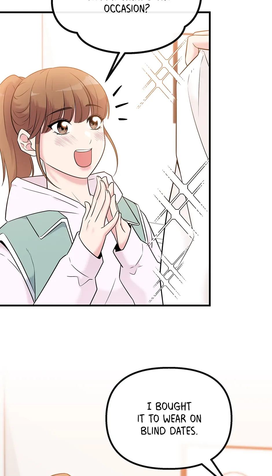 Love on Campus Chapter 13 page 30