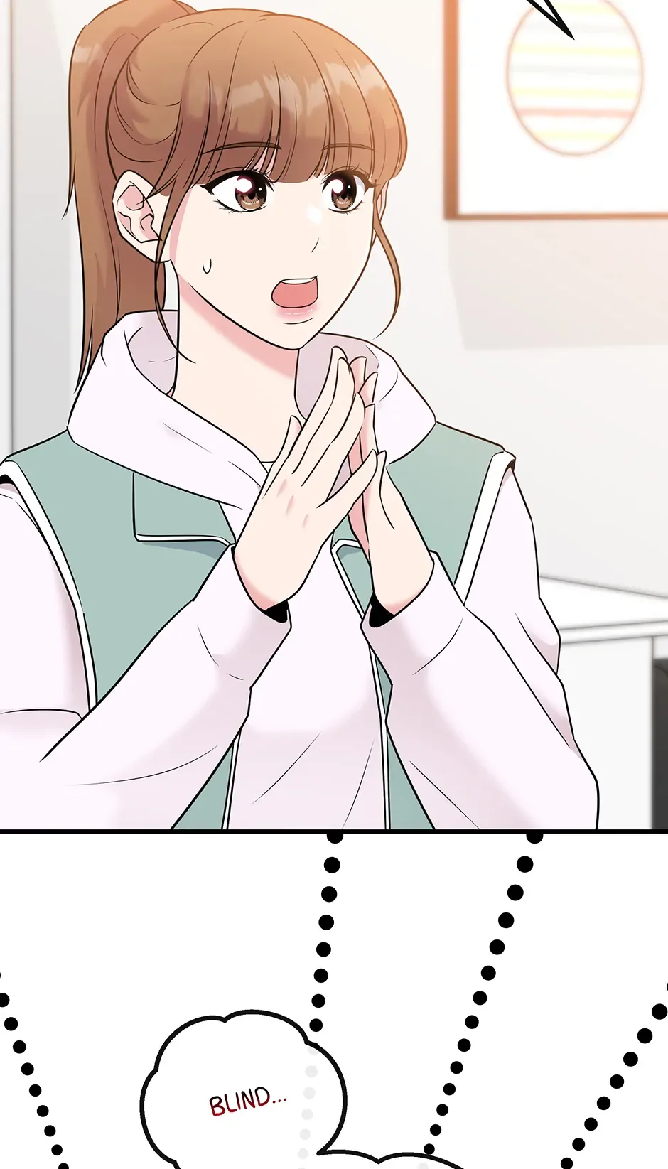 Love on Campus Chapter 13 page 31
