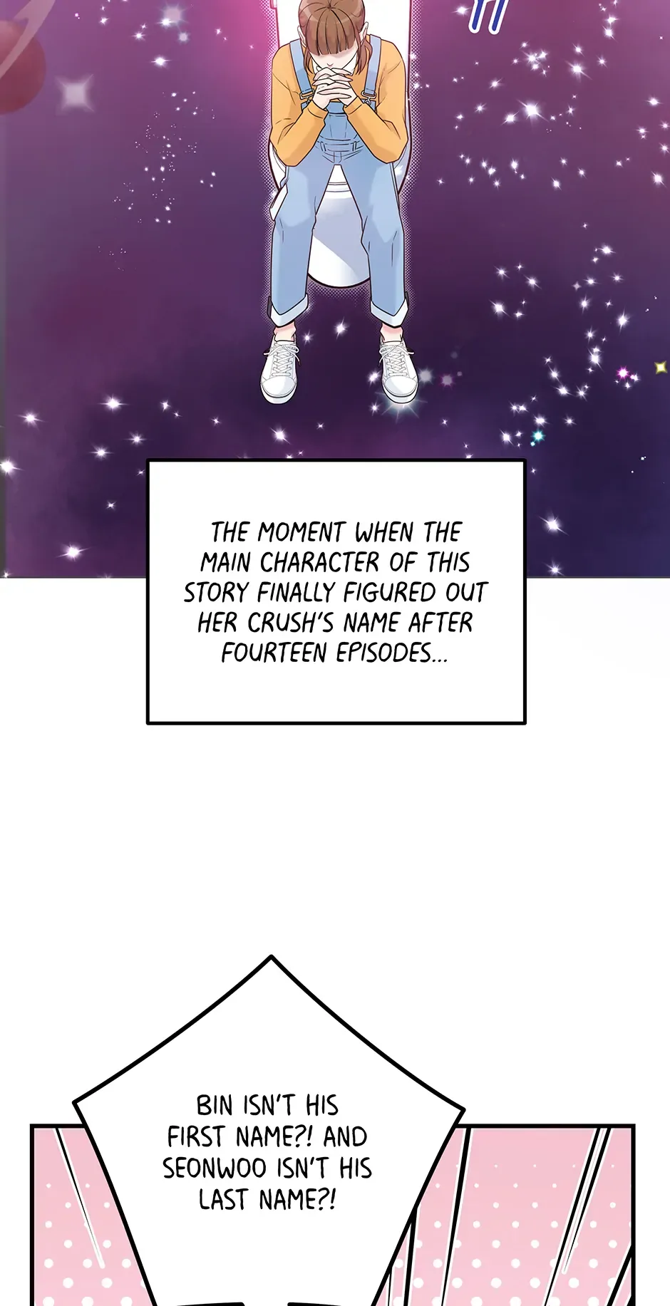 Love on Campus Chapter 14 page 3