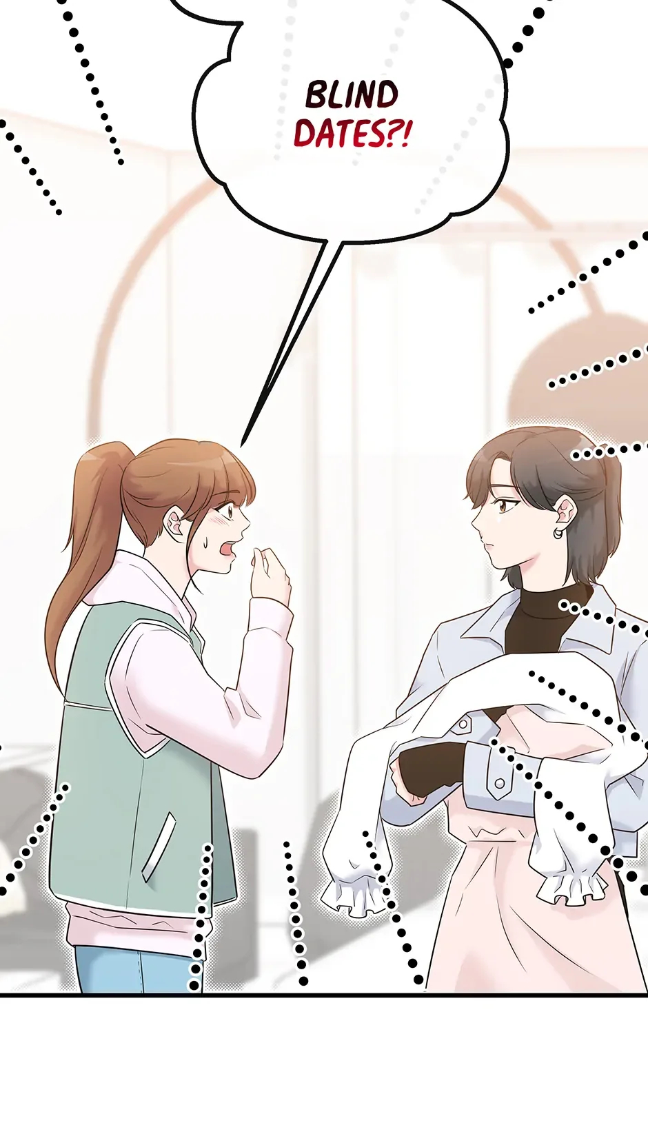 Love on Campus Chapter 13 page 32