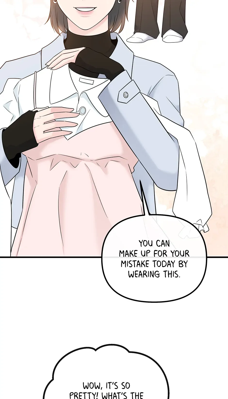 Love on Campus Chapter 13 page 29