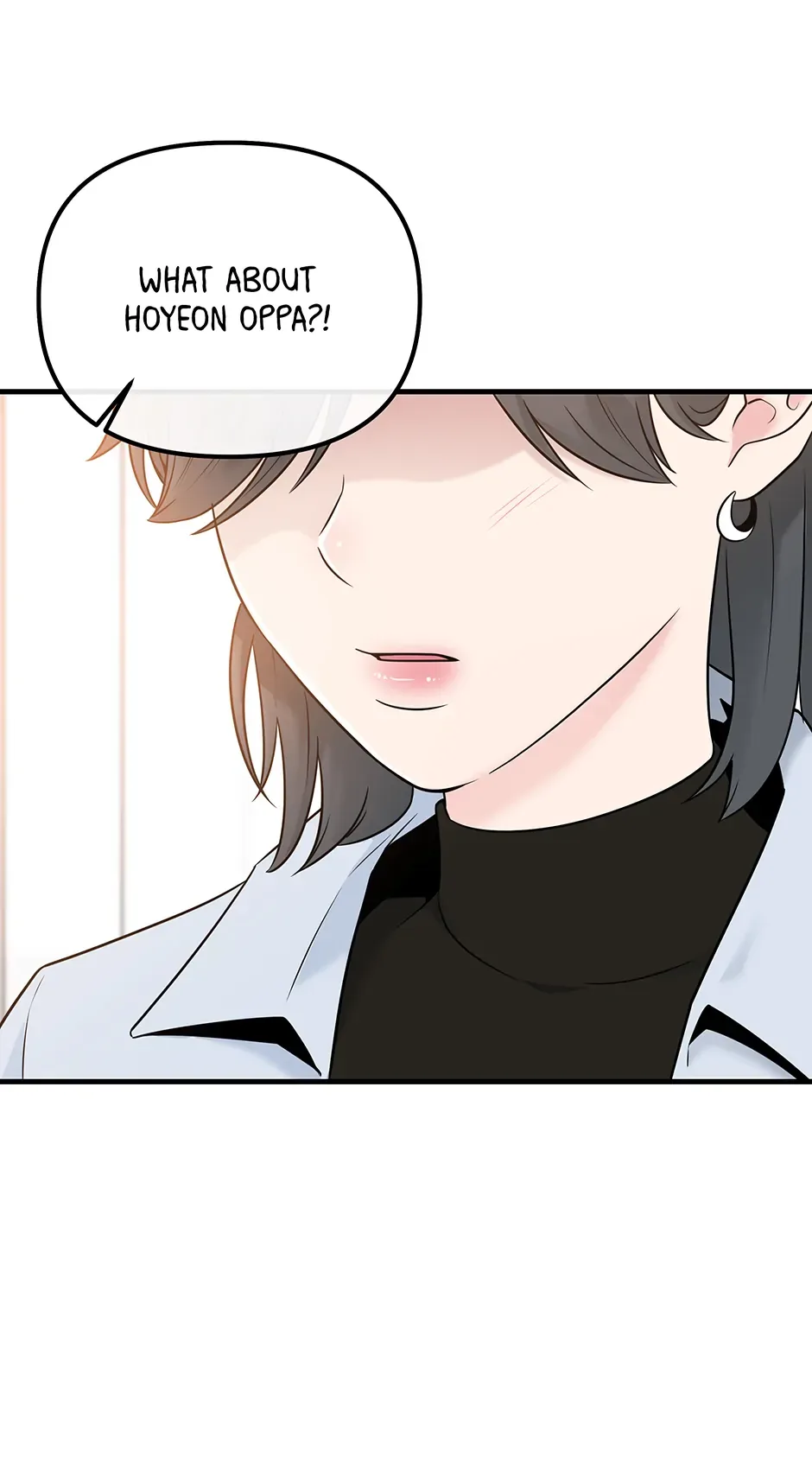 Love on Campus Chapter 13 page 33