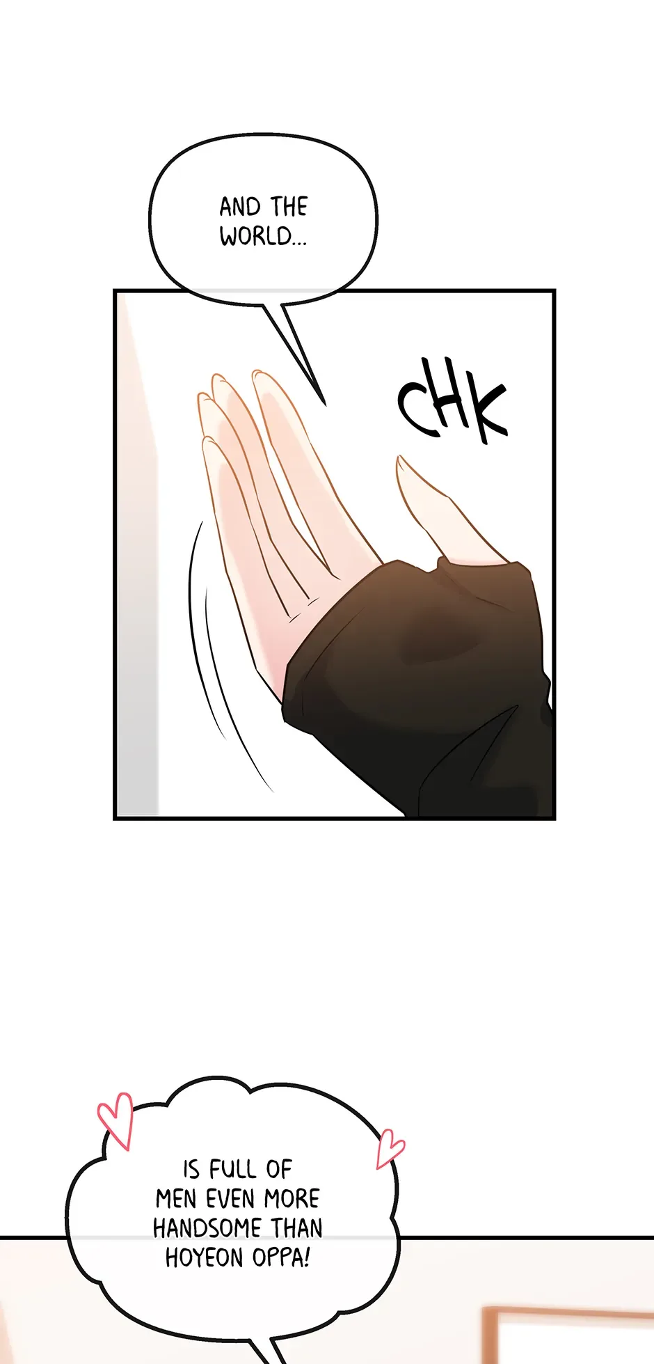 Love on Campus Chapter 13 page 38