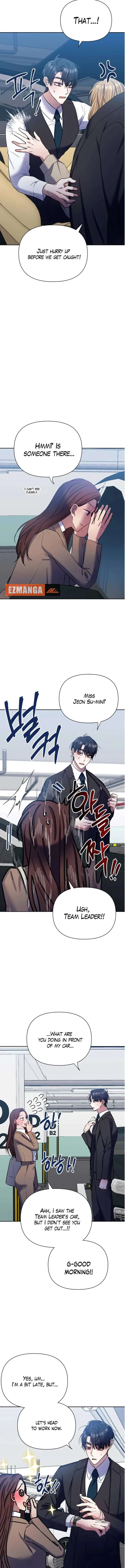 Love Master Chapter 15 page 3