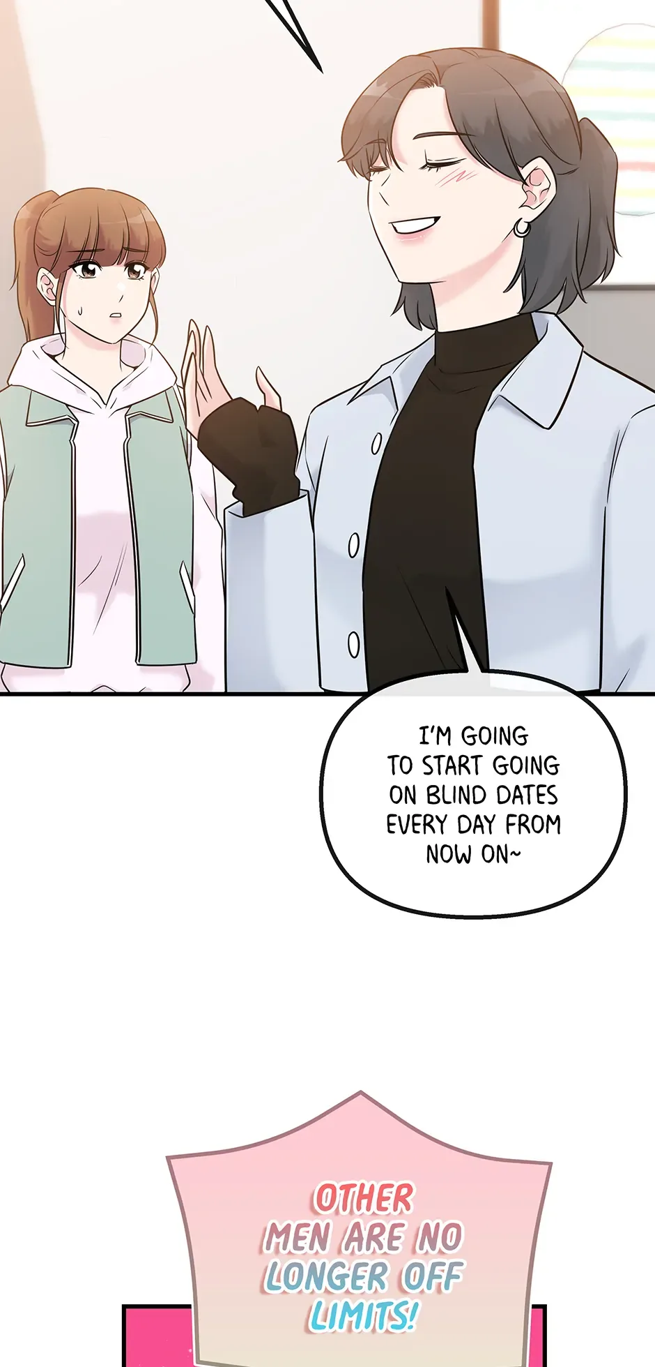 Love on Campus Chapter 13 page 39