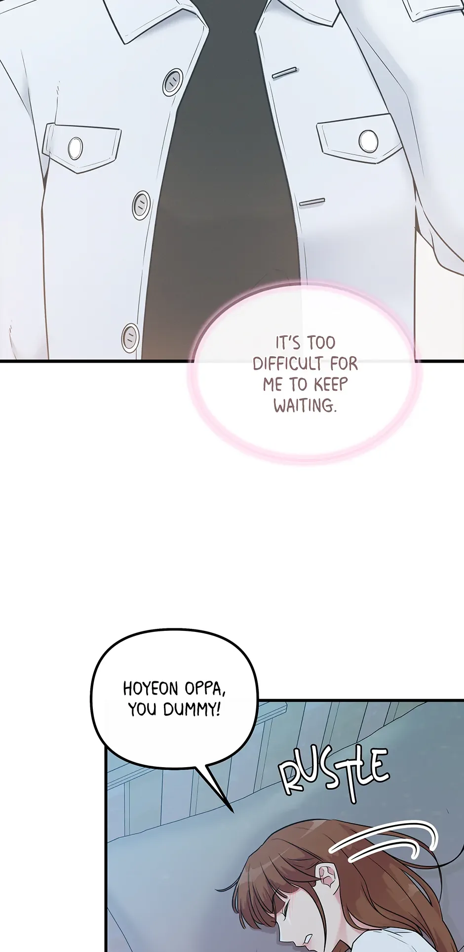 Love on Campus Chapter 13 page 44