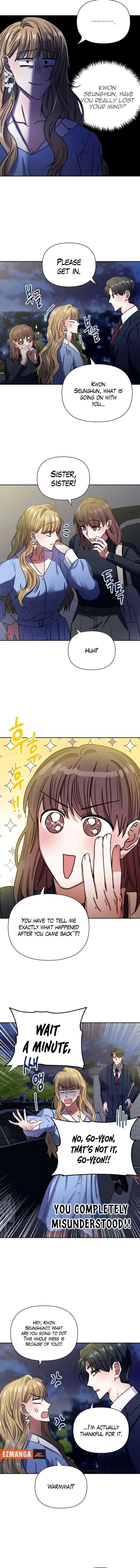 Love Master Chapter 11 page 13