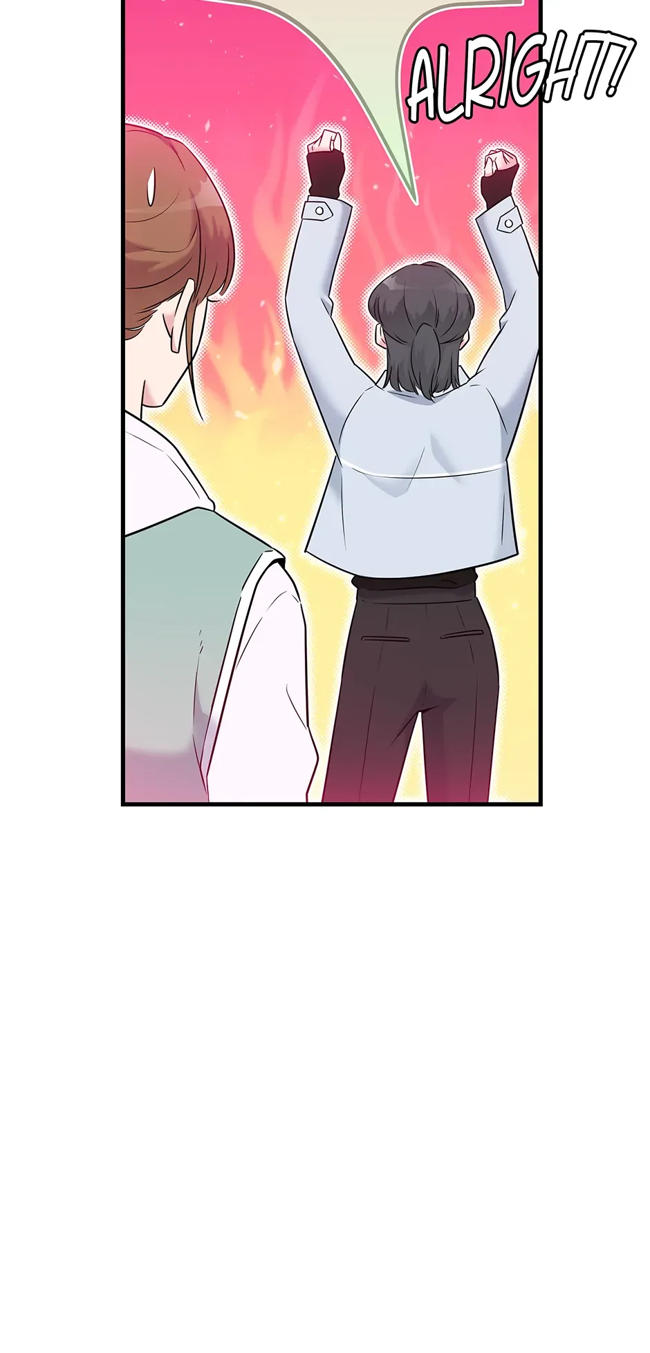 Love on Campus Chapter 13 page 40
