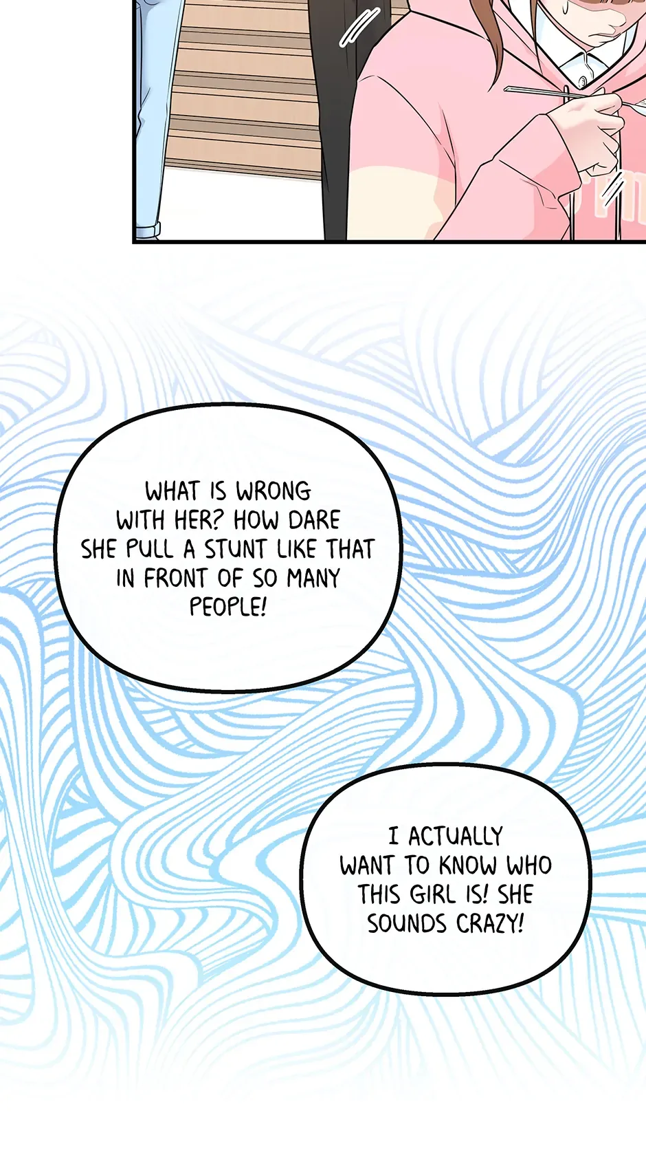Love on Campus Chapter 14 page 11
