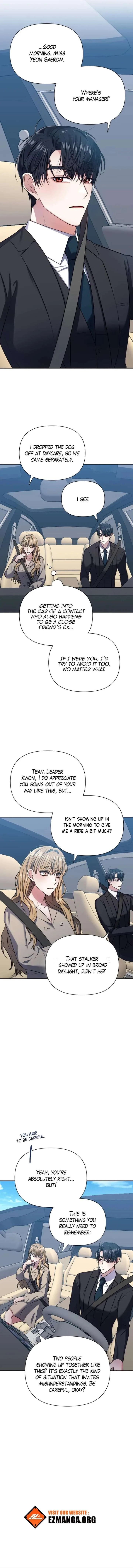 Love Master Chapter 14 page 8