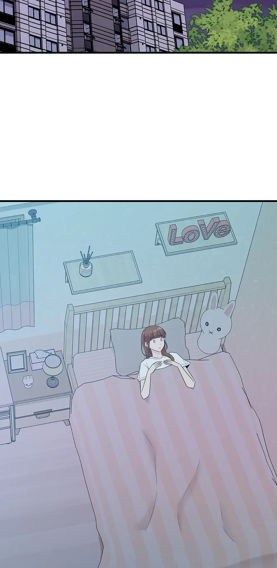 Love on Campus Chapter 13 page 42