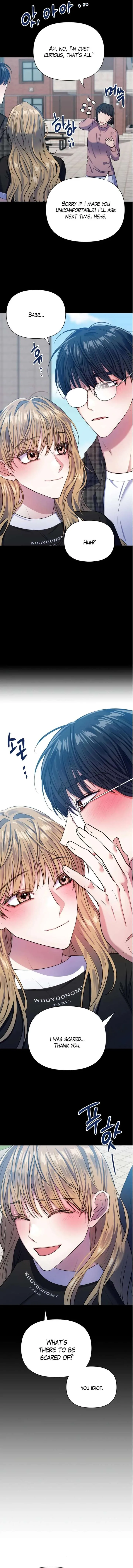 Love Master Chapter 15 page 6