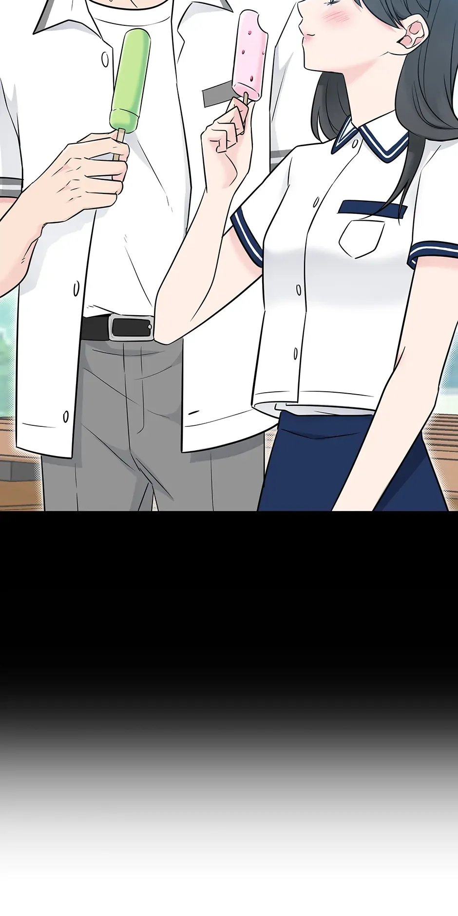 Love on Campus Chapter 13 page 50