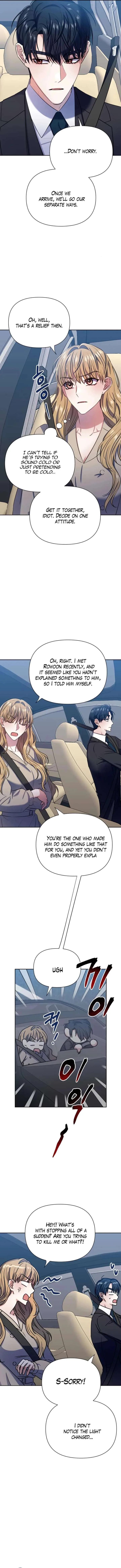 Love Master Chapter 14 page 9