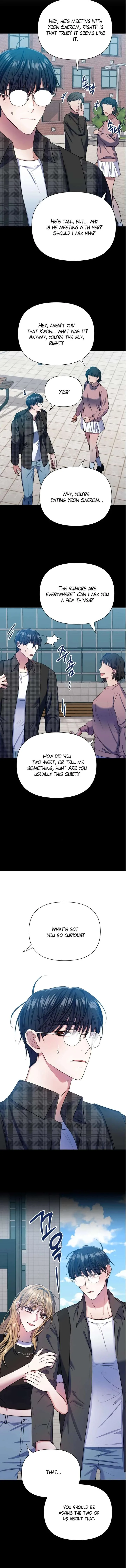 Love Master Chapter 15 page 5