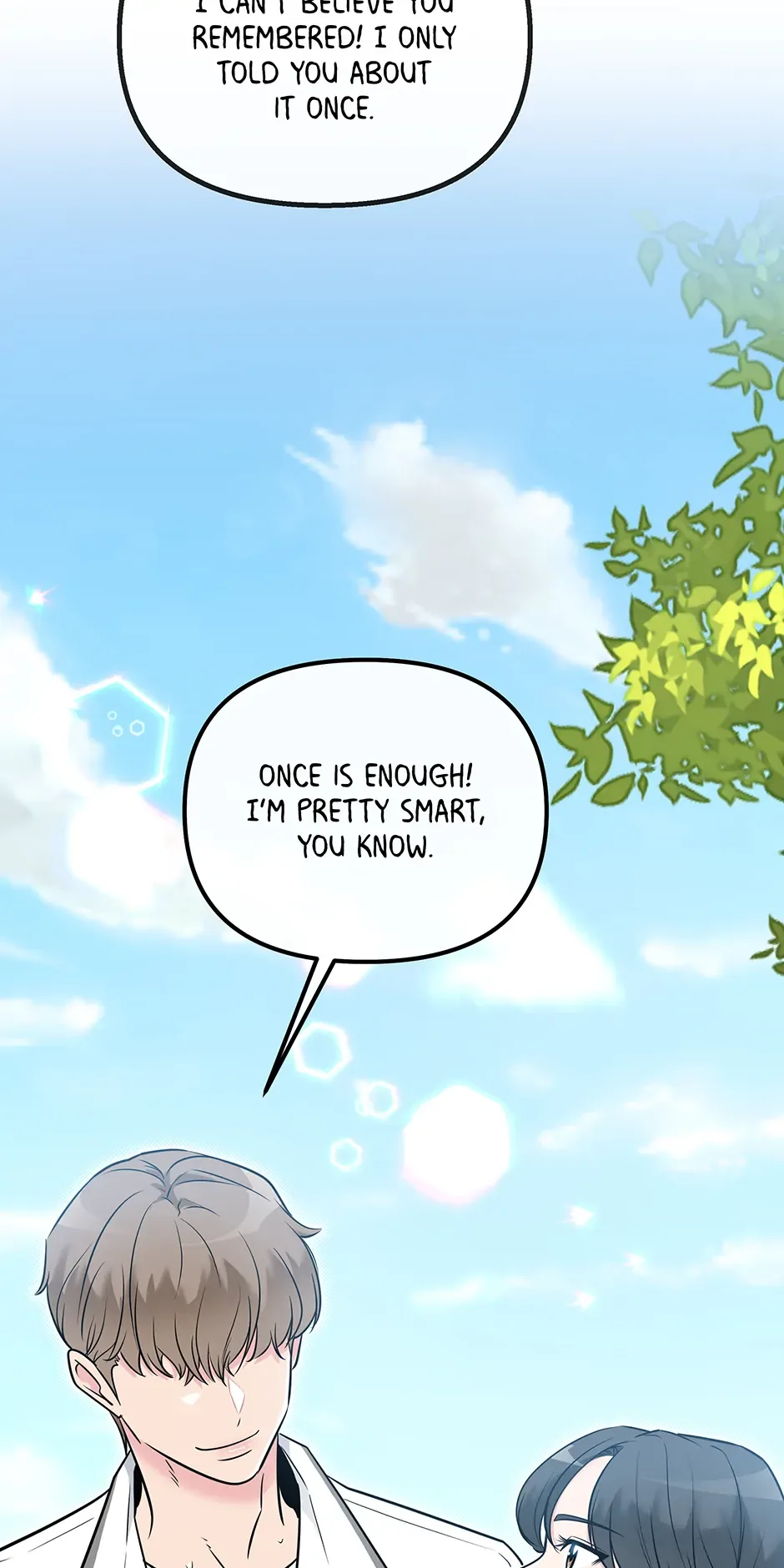 Love on Campus Chapter 13 page 49