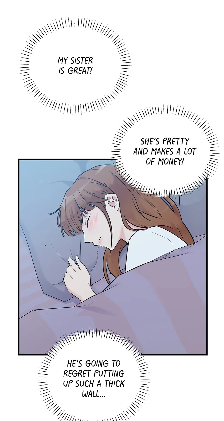 Love on Campus Chapter 13 page 51