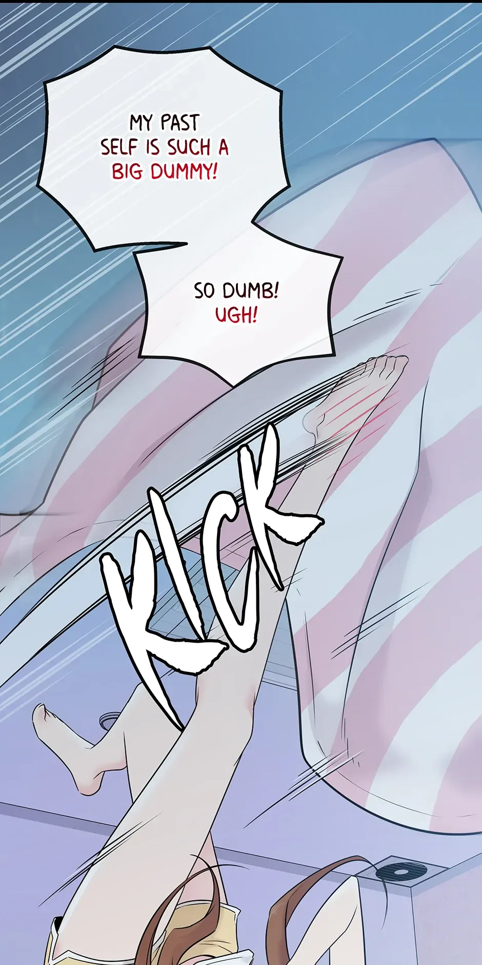 Love on Campus Chapter 13 page 55