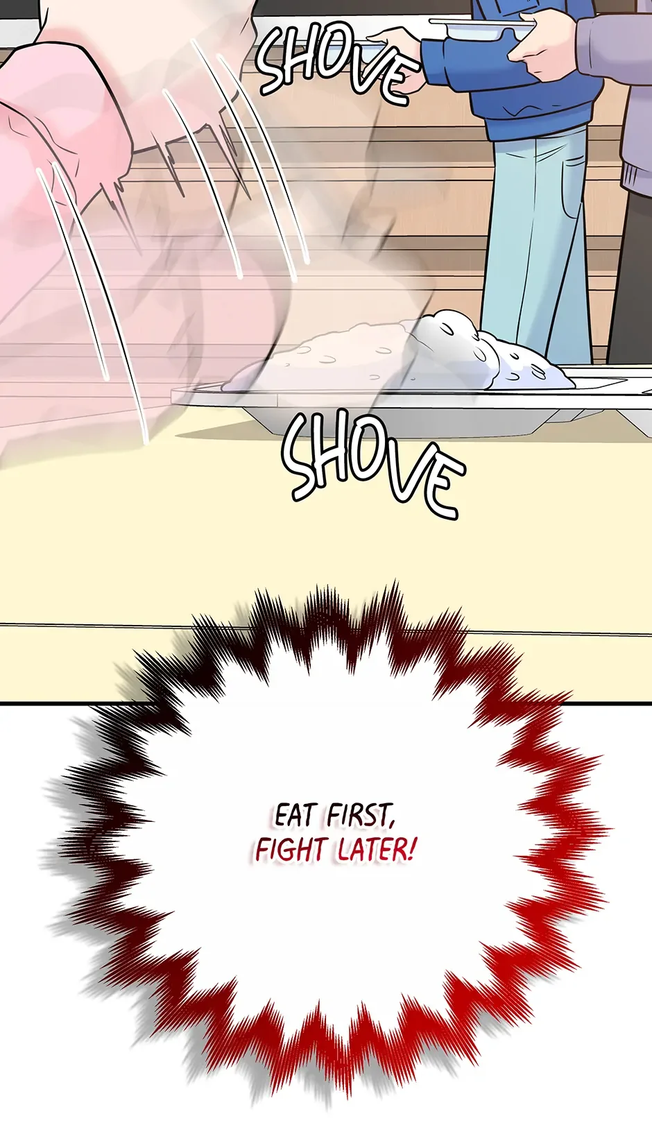 Love on Campus Chapter 14 page 15
