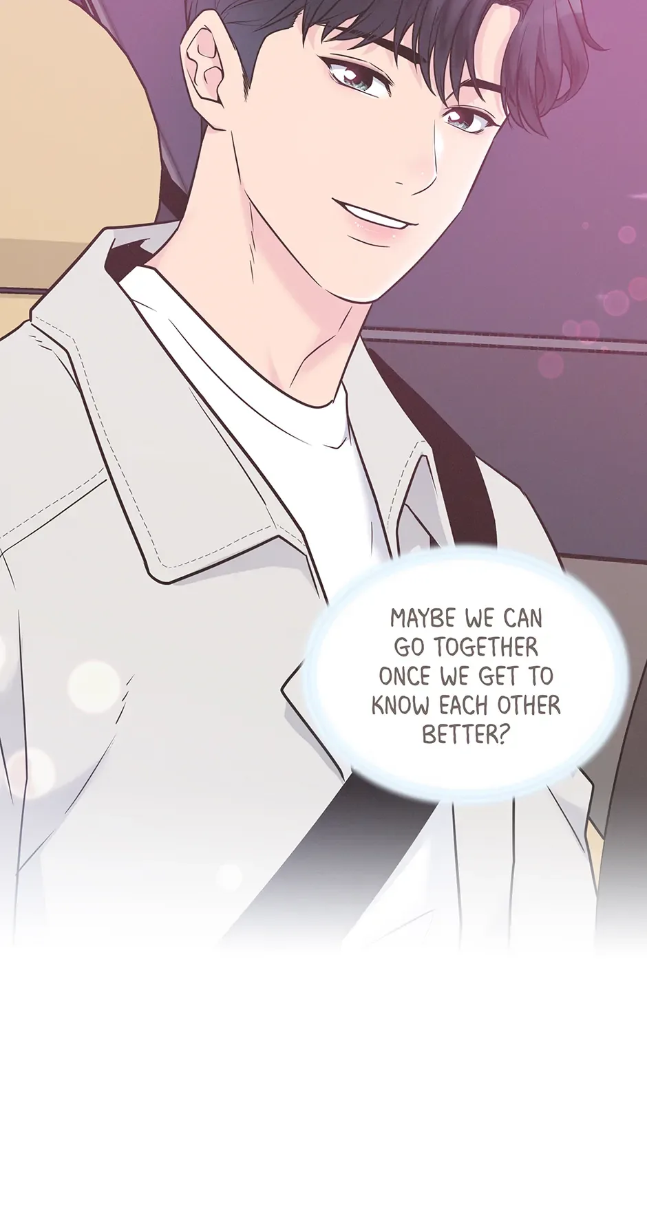 Love on Campus Chapter 13 page 53