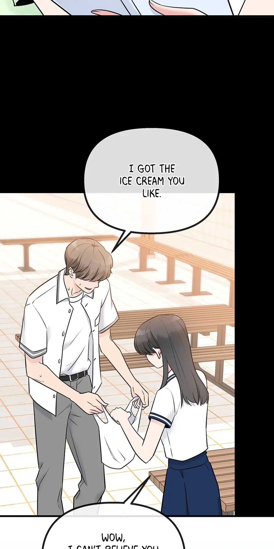 Love on Campus Chapter 13 page 48
