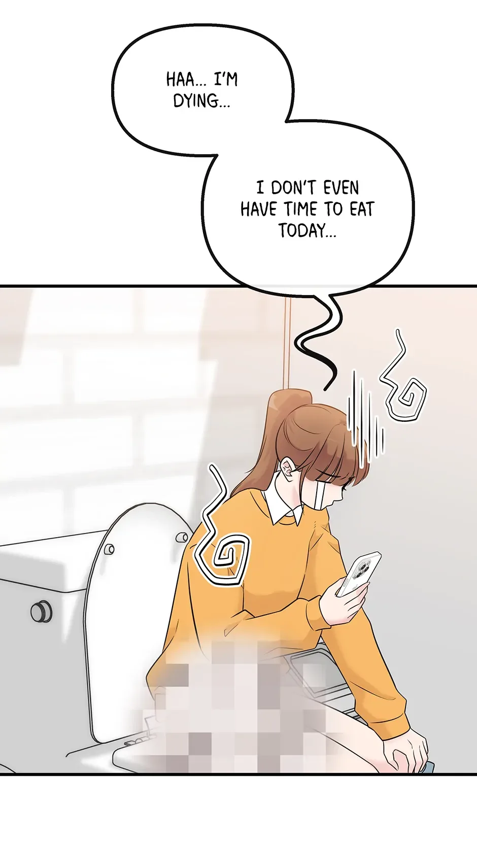 Love on Campus Chapter 13 page 59