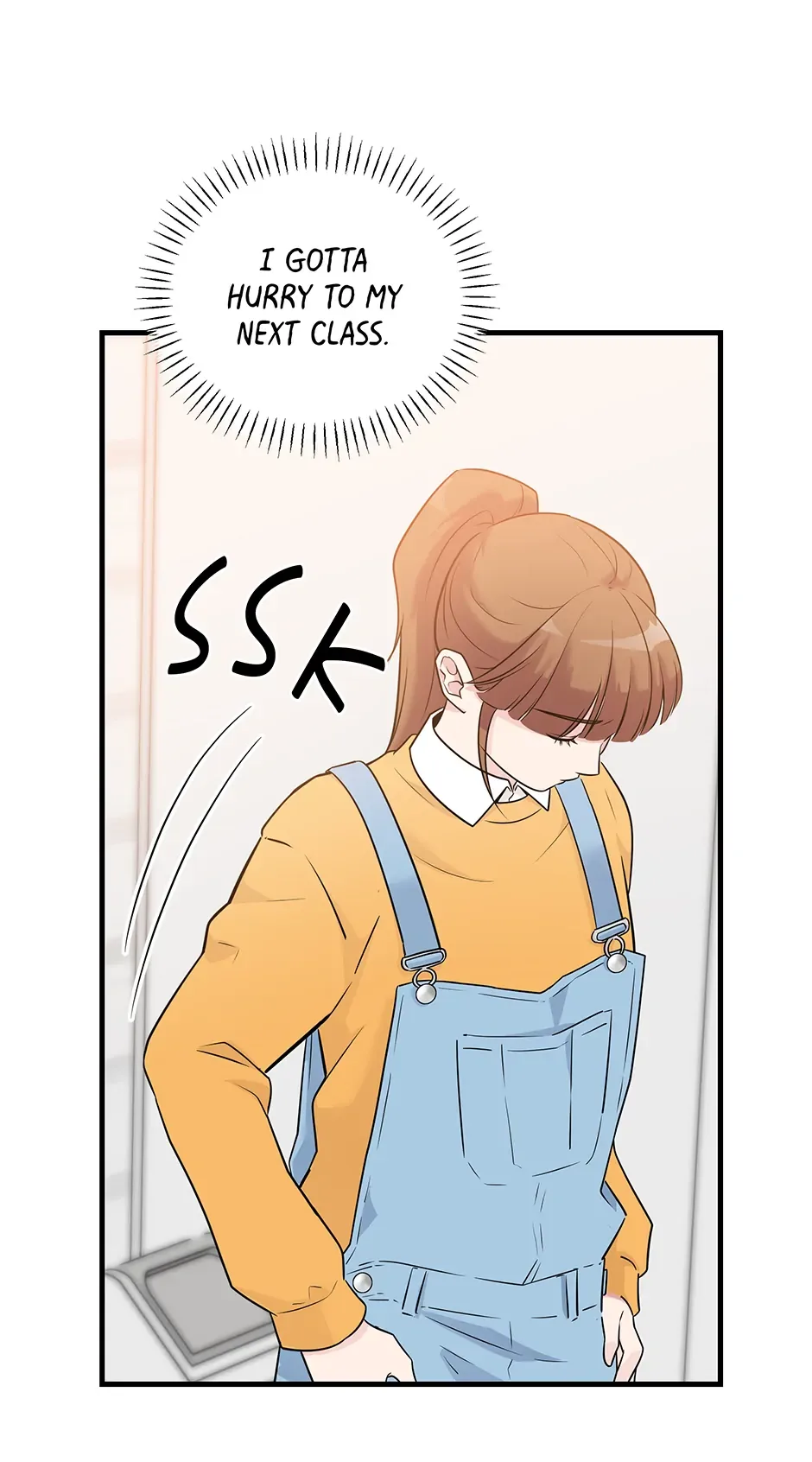 Love on Campus Chapter 13 page 60
