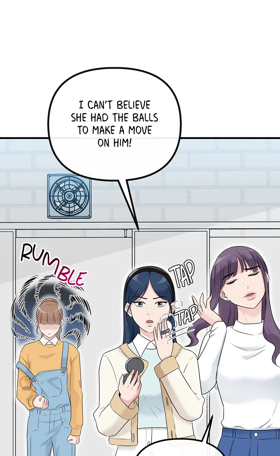 Love on Campus Chapter 13 page 64