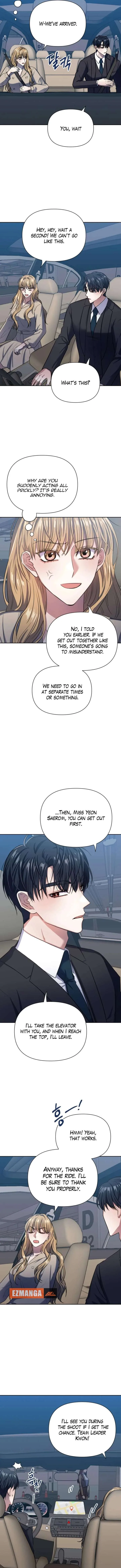 Love Master Chapter 14 page 11