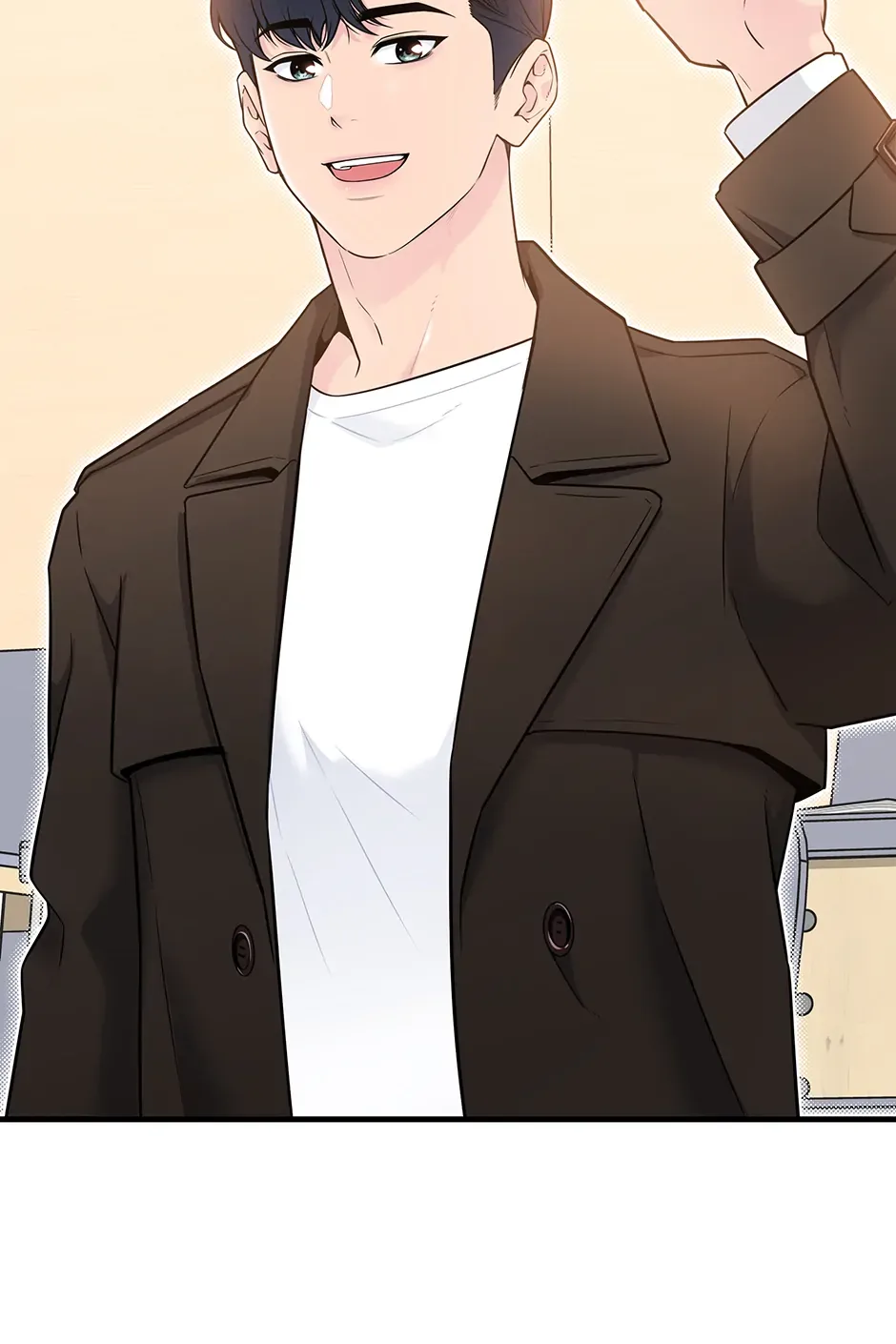 Love on Campus Chapter 14 page 18