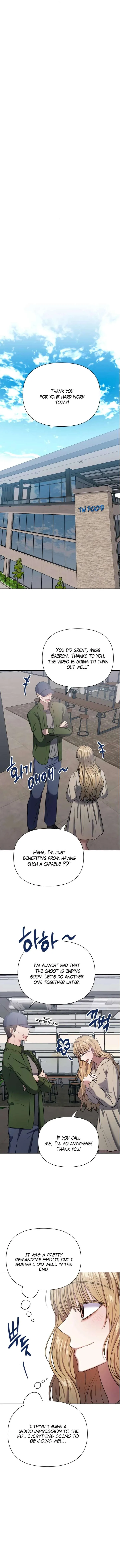 Love Master Chapter 15 page 8