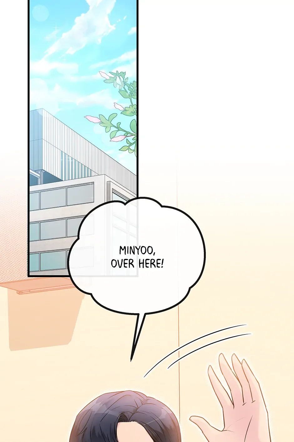 Love on Campus Chapter 14 page 17